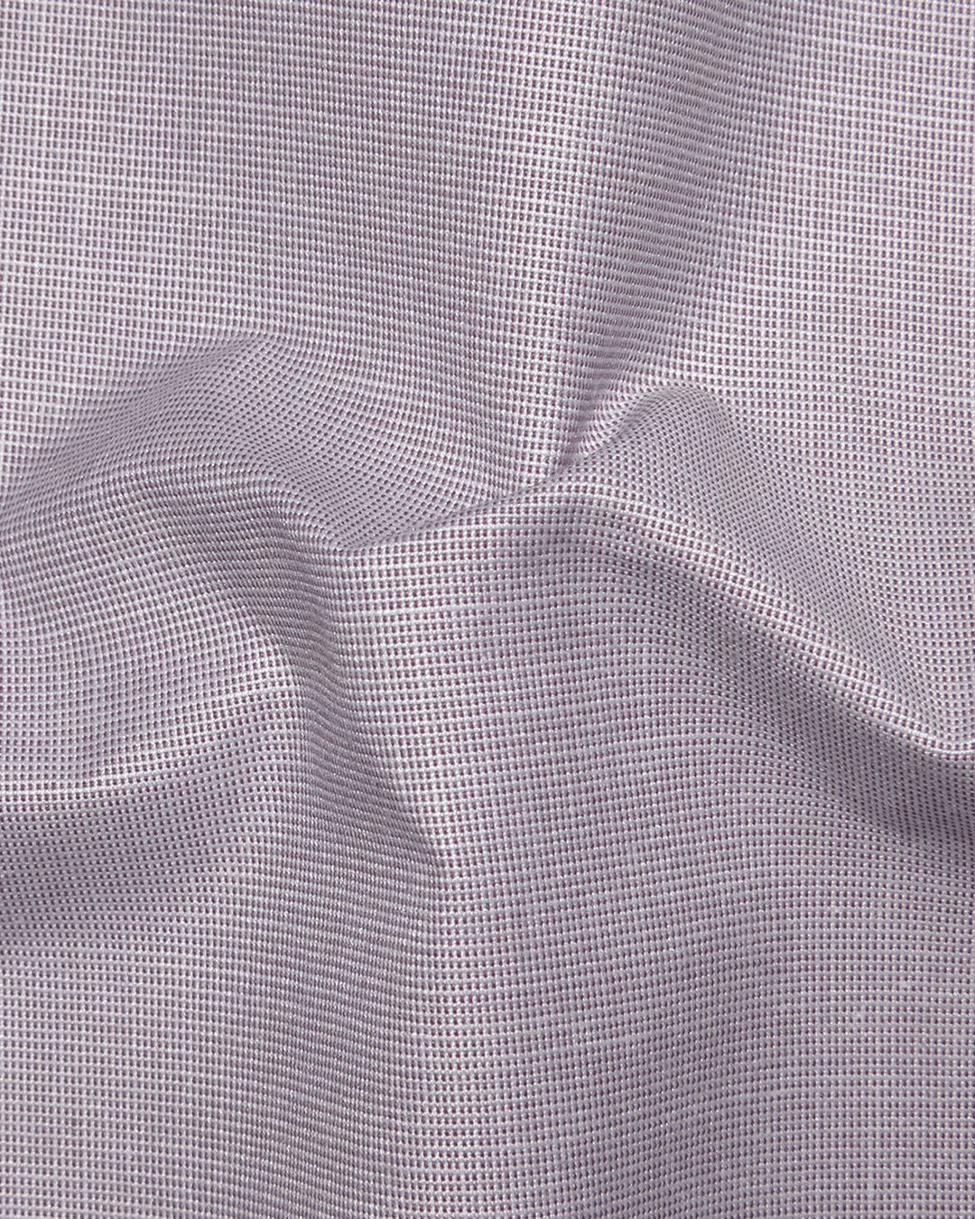 Cotton Poly: Light Purple End On End