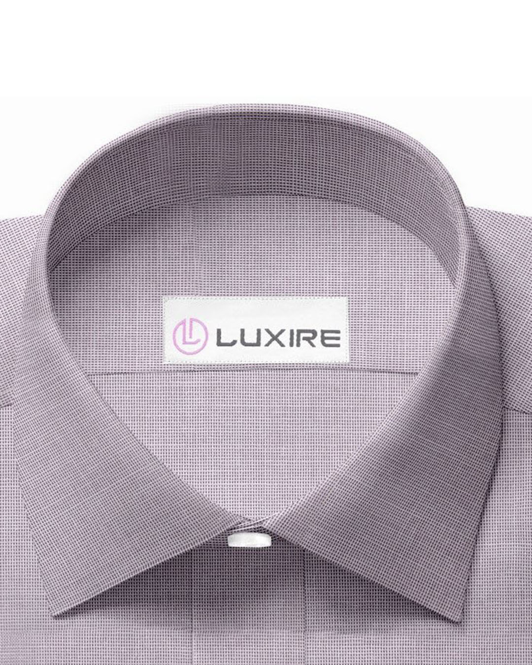 Cotton Poly: Light Purple End On End