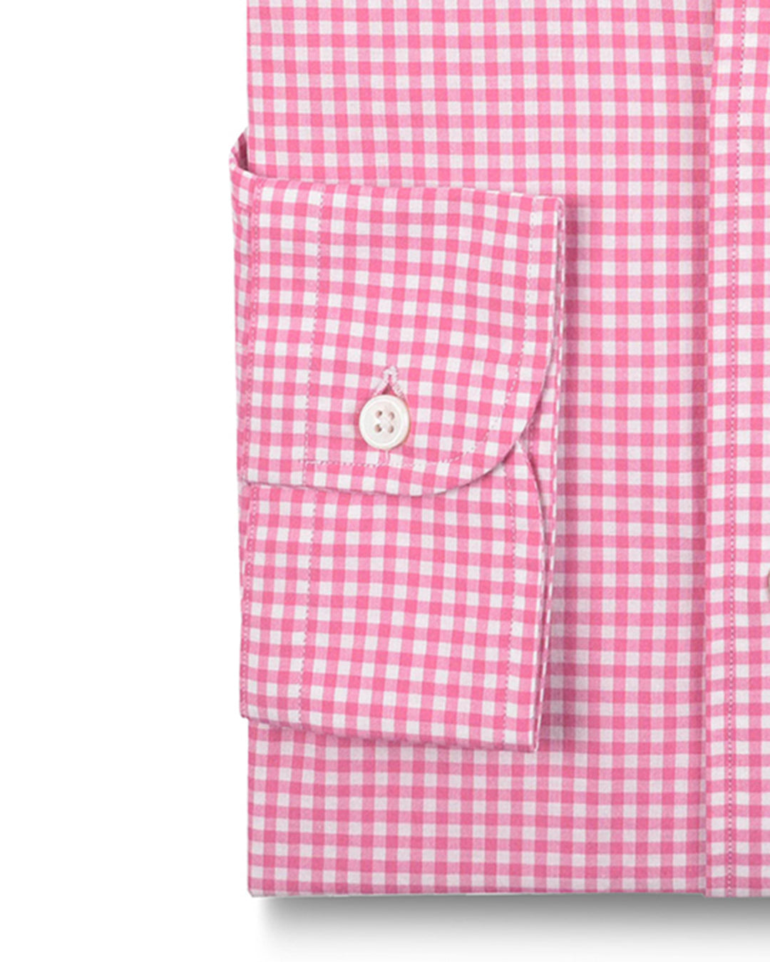 Pink Micro Gingham - 3