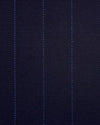 Dugdale Fine Worsted - Navy with Blue Pin Stripe Jacket