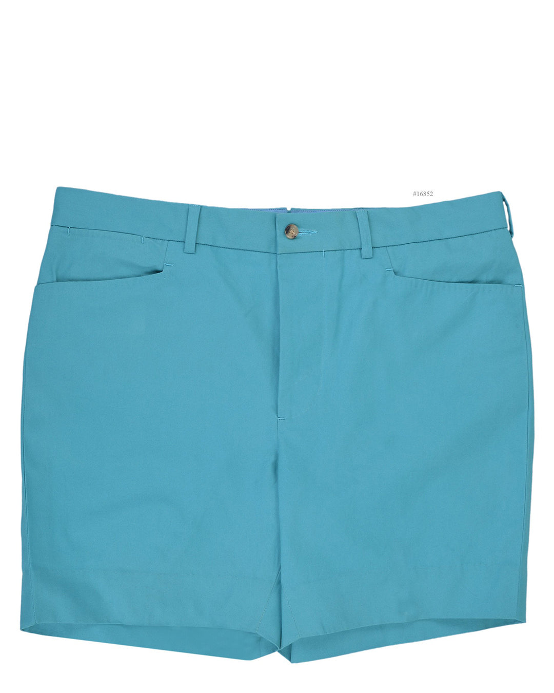 Aqua Blue Canvas - 3