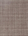 Dugdale Fine Worsted - Brown Houndstooth