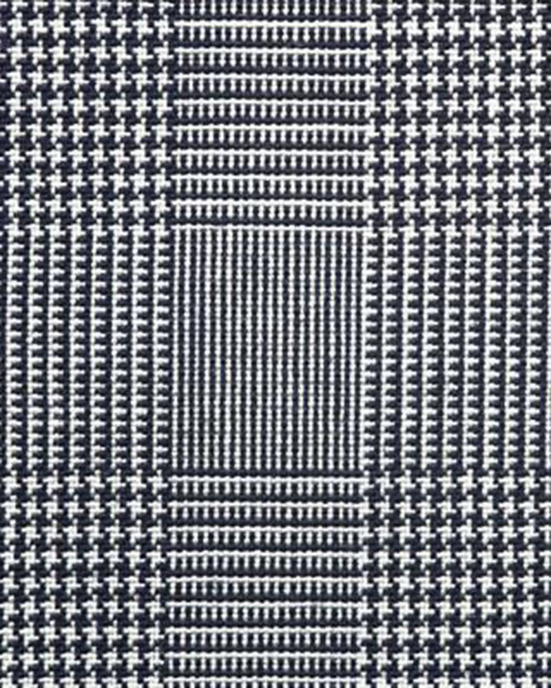 Dugdale Fine Worsted - Blue Prince of Wales Check