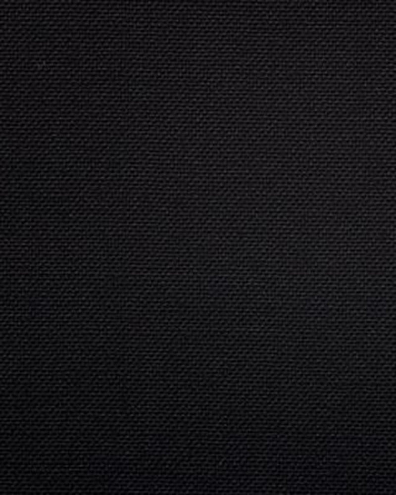 Dugdale Fine Worsted - Black Plain