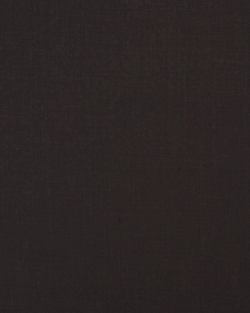 VBC: Brown 100 % Wool