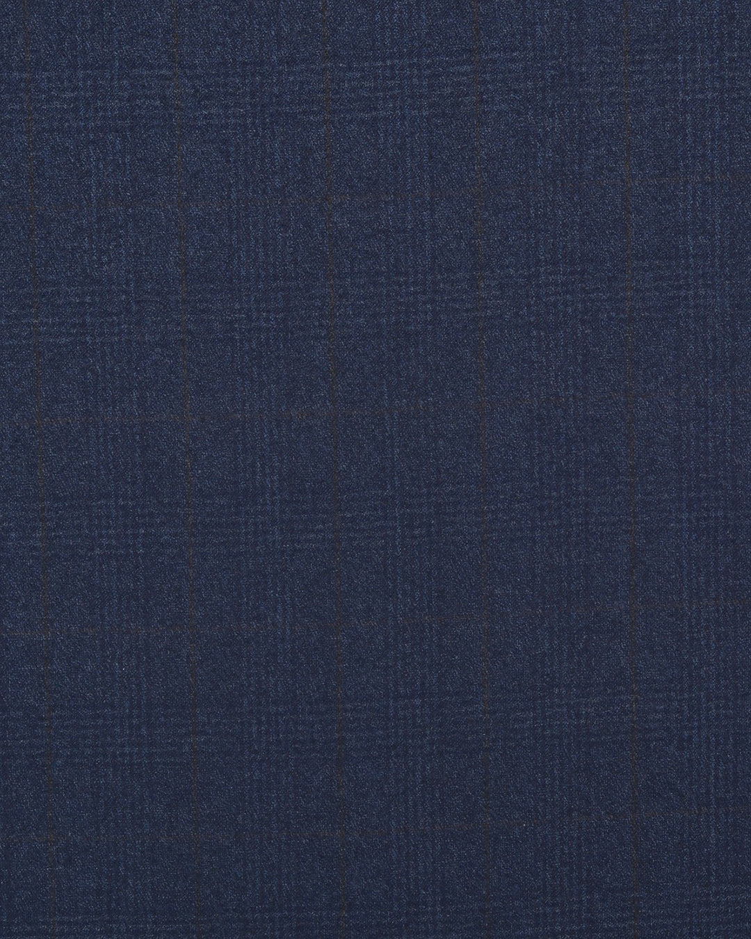 VBC: Navy 100 % Wool