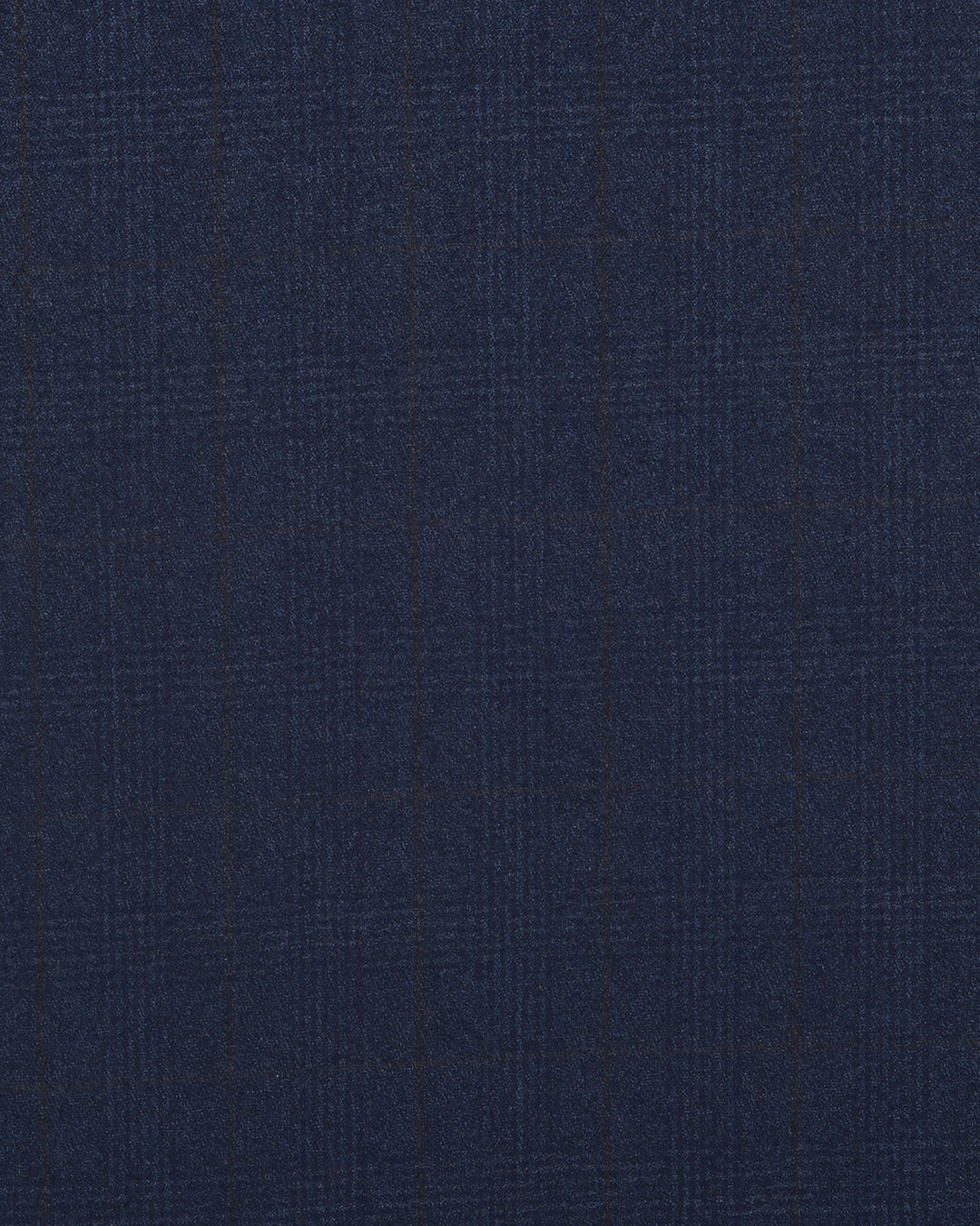 VBC: Navy 100 % Wool - 3