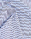 Royal Sky Blue Stripes
