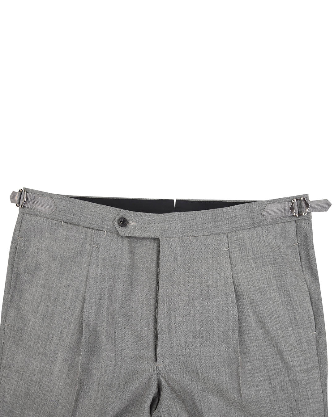 Minnis Fresco Lite III Pants: Light Grey