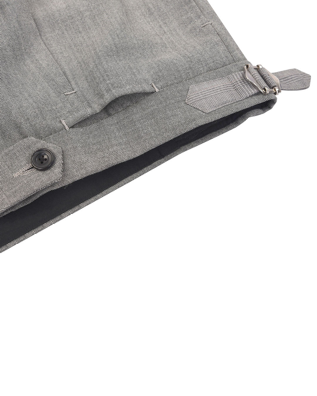 Minnis Fresco Lite III Pants: Light Grey