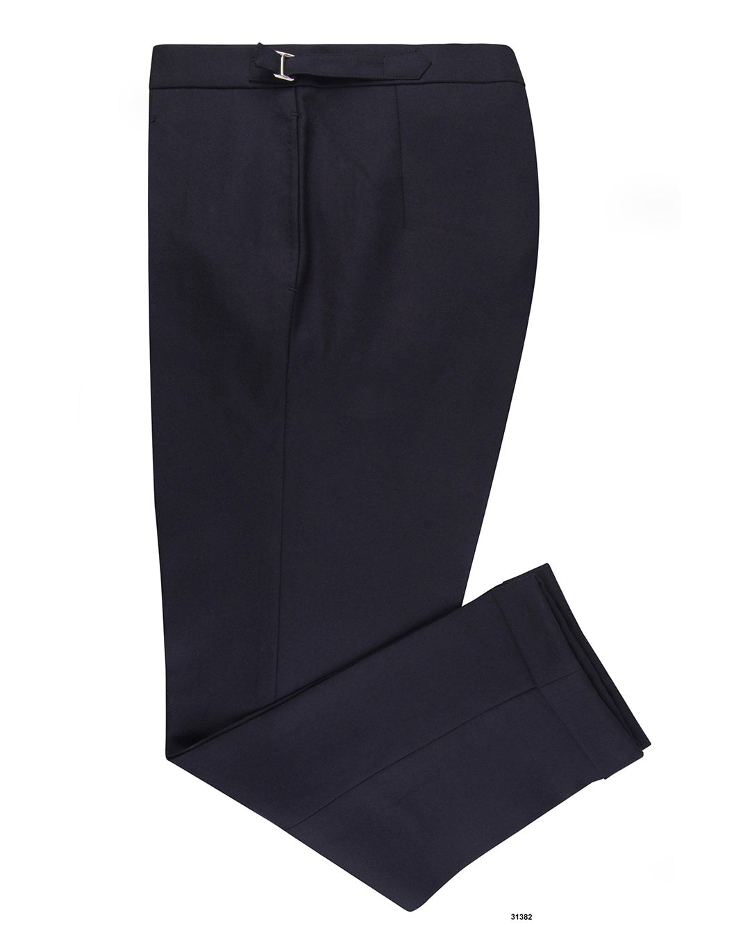 Dugdale Flannel: Dark Navy Twill 14 Oz - 1