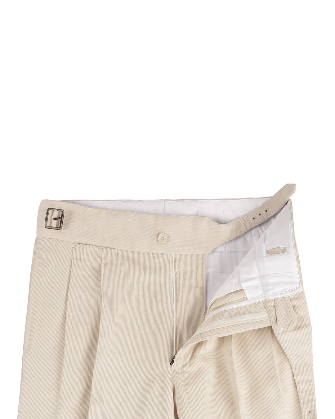 Brisbane Moss Cream 12 Wale Corduroy