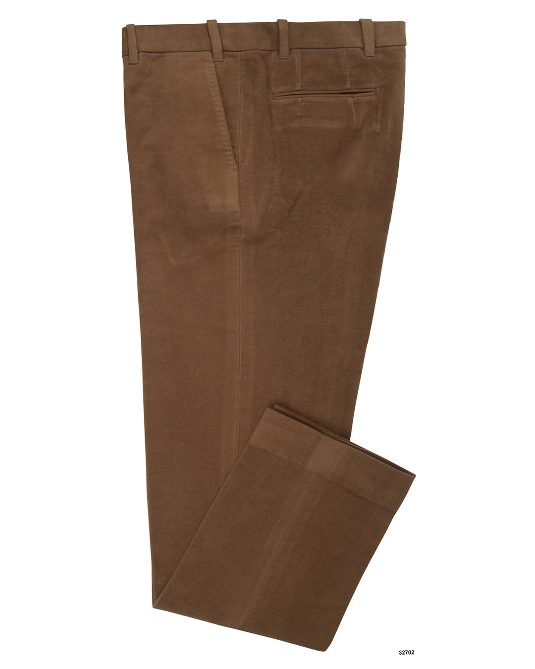 Brisbane Moss Cedar Brown Moleskin - 1