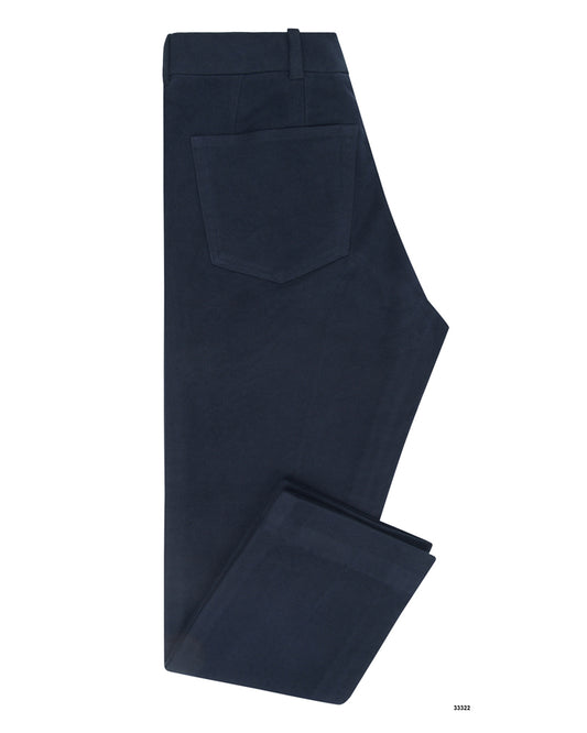 Brisbane Moss Heavy Moleskin Navy