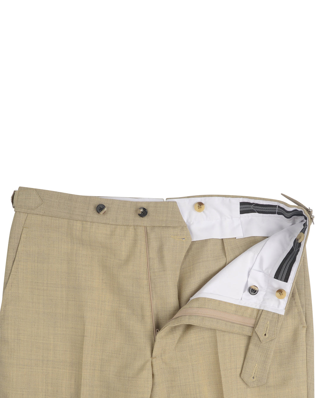 Minnis Fresco III  Pants: Light Khaki