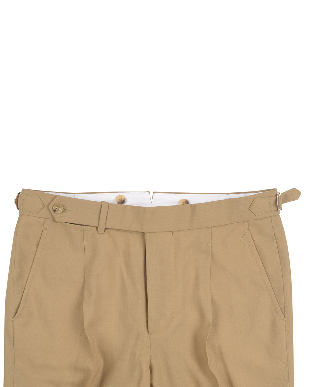Minnis Fresco Lite III Pants: Khaki - 2
