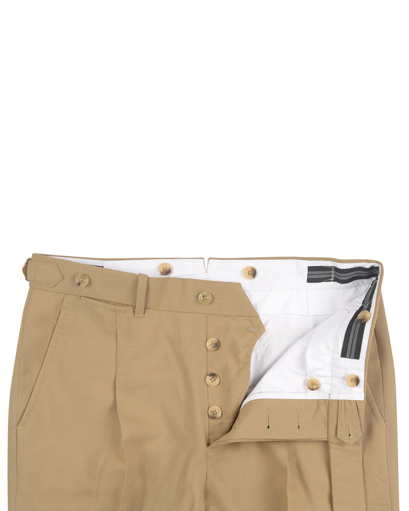 Minnis Fresco Lite III Pants: Khaki
