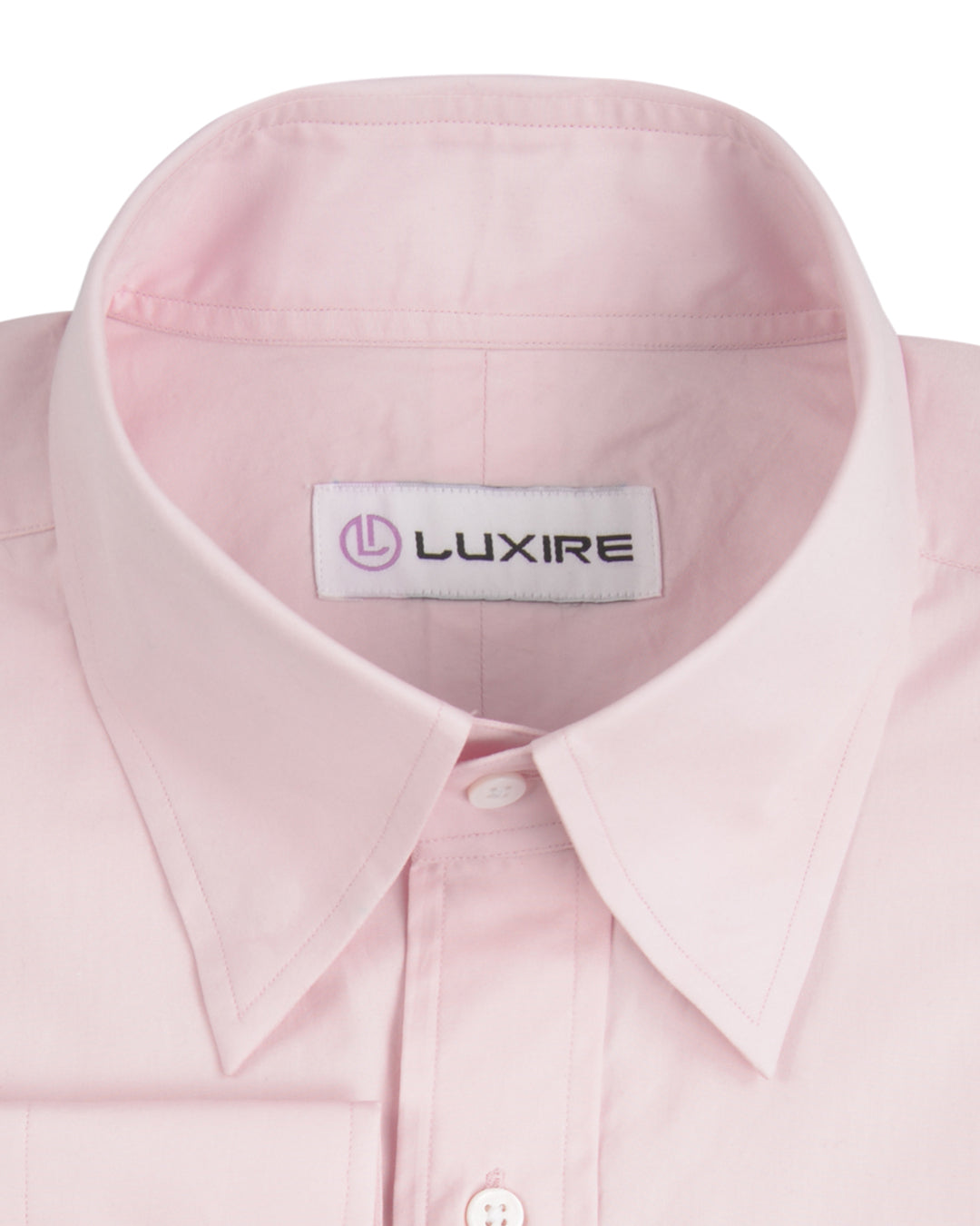 Light Pink Poplin - 2