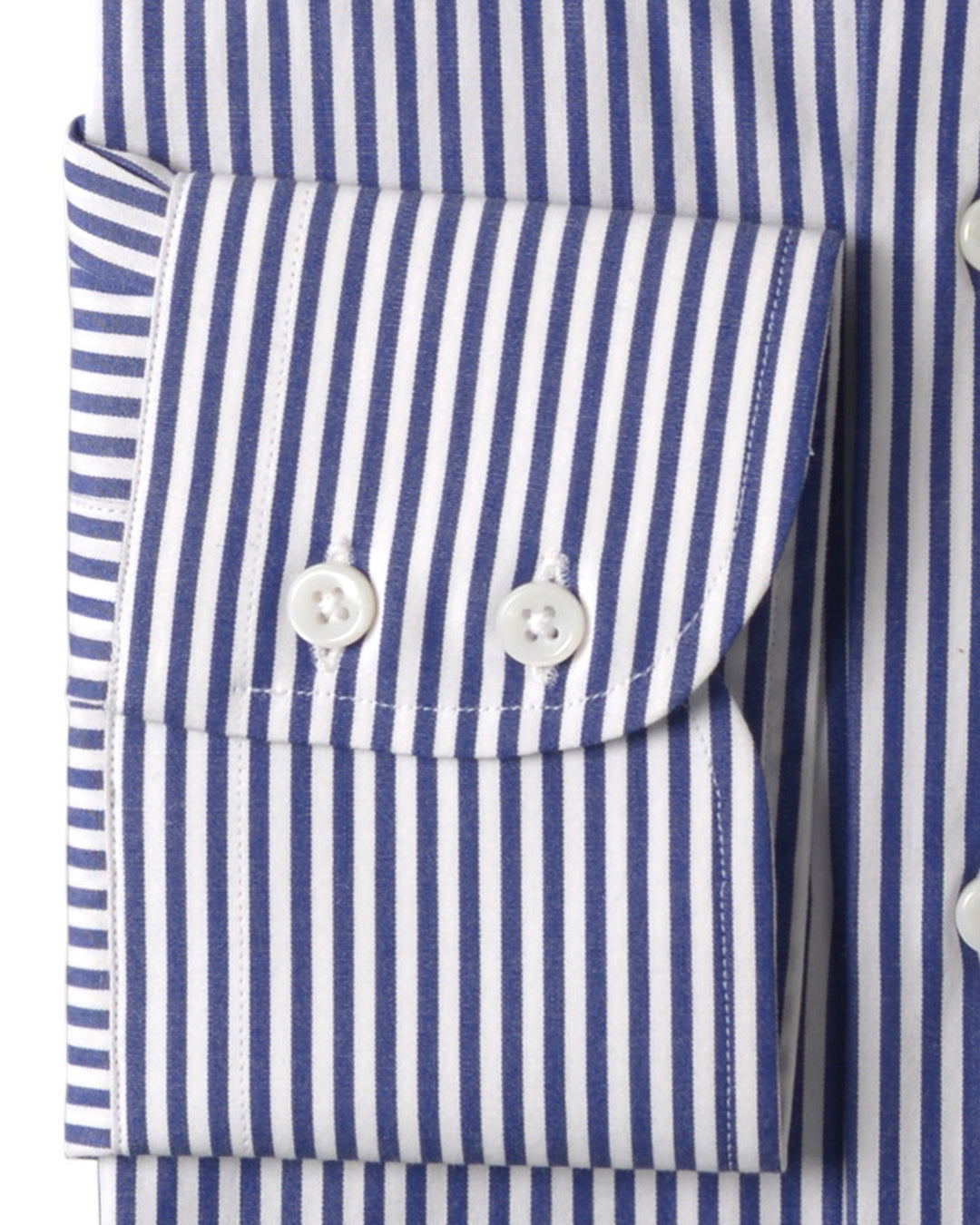 Indigo Dress Stripes - 3