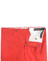 Brisbane Moss Bright Red Twill