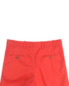 Brisbane Moss Bright Red Twill