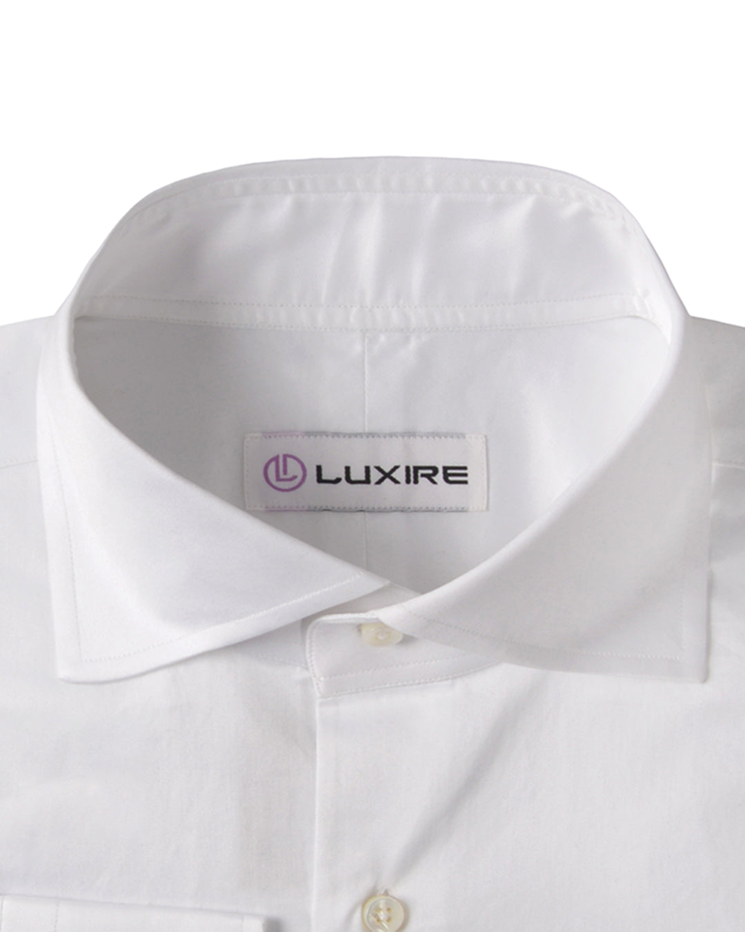 Zambiati 140/2 White Fine Twill - 2