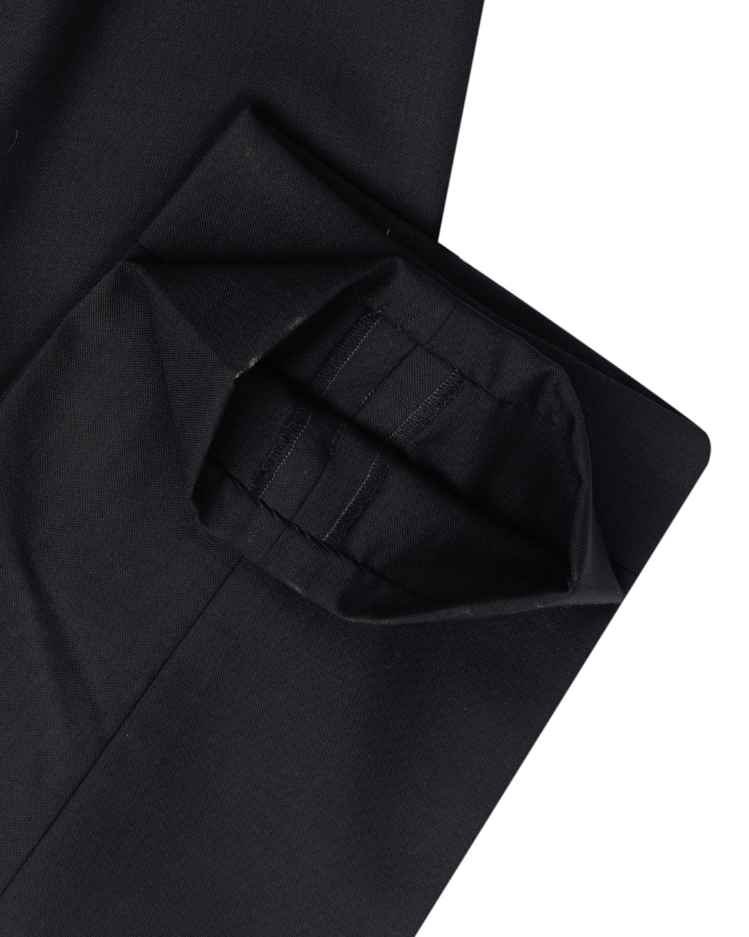 Minnis Fresco Lite III Pants: Black - 2