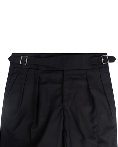 Minnis Fresco-Black Plain