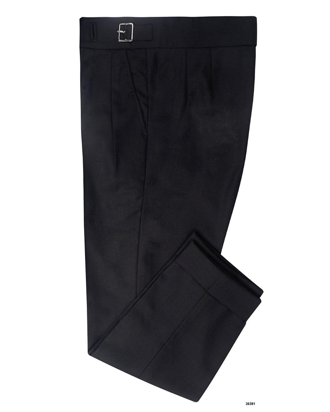Minnis Fresco-Black Plain - 1