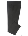 Black Ripstop Chino Pants