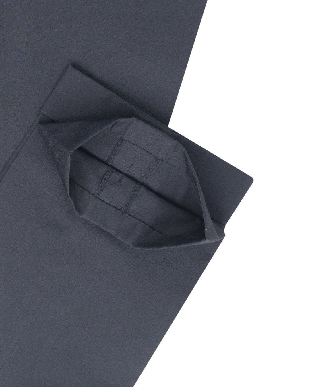 Soft Grey Blue Twill - 5