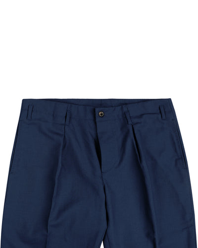 Dugdale Fine Worsted - French Blue Plain