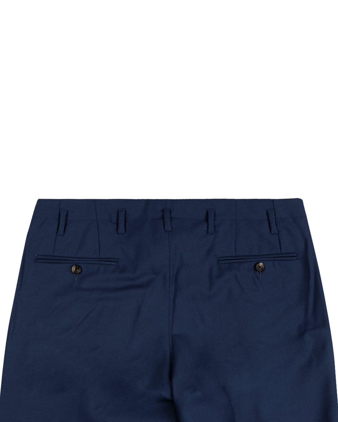 Dugdale Fine Worsted - French Blue Plain - 5