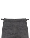 Drago: Super 160s Charcoal Checks