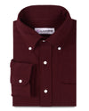 Wine Cotton Flannel