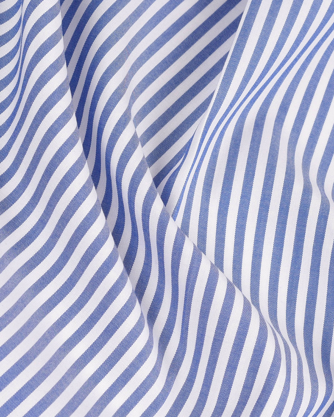 Navy Candy Stripes - 8