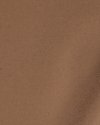 Pleated Pants in VBC Khaki Light Flannel