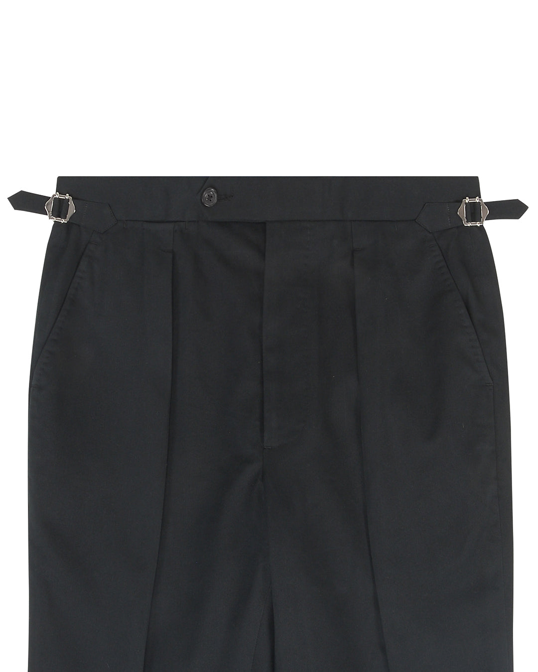 Dugdale Cotton:Black Twill