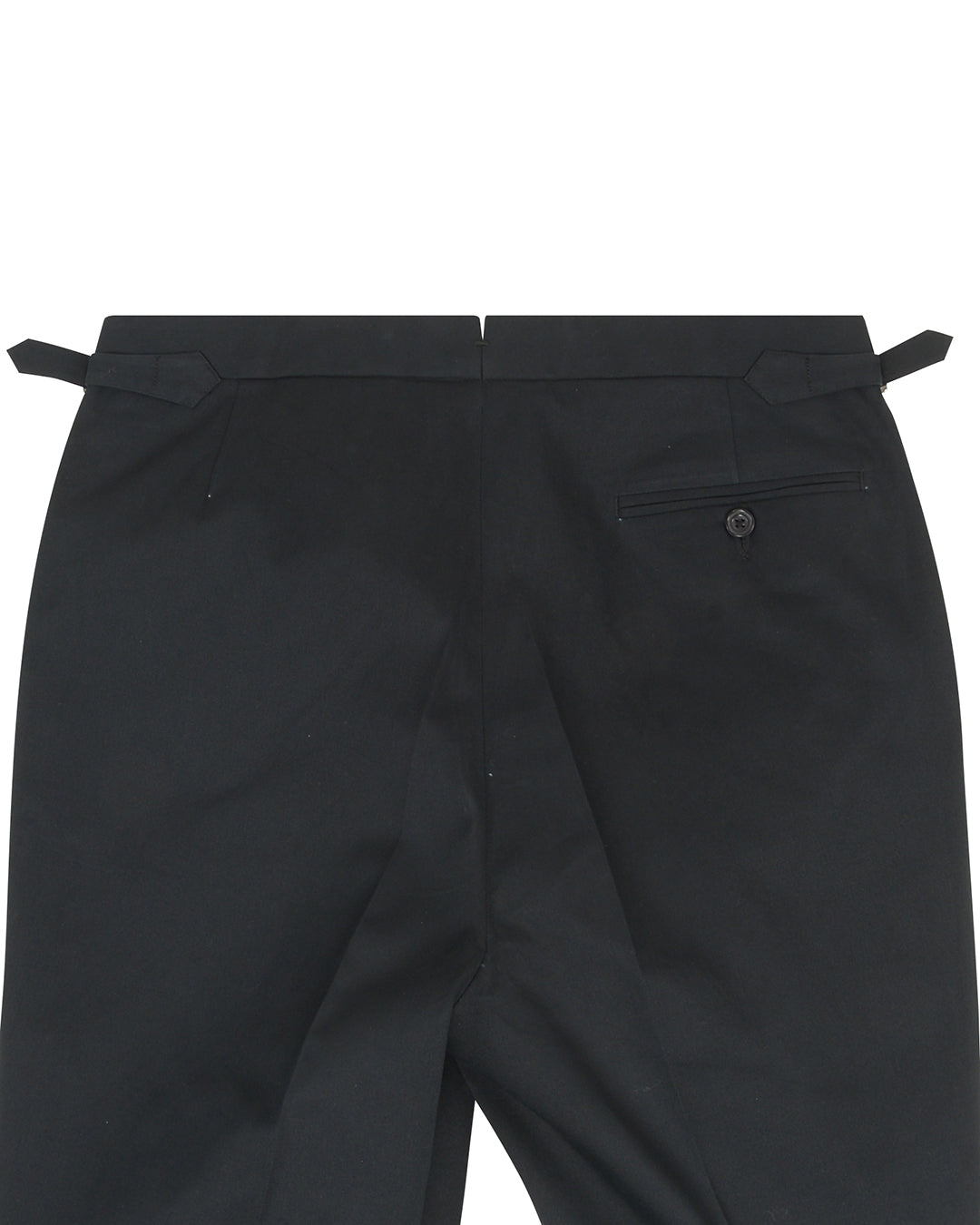 Dugdale Cotton:Black Twill