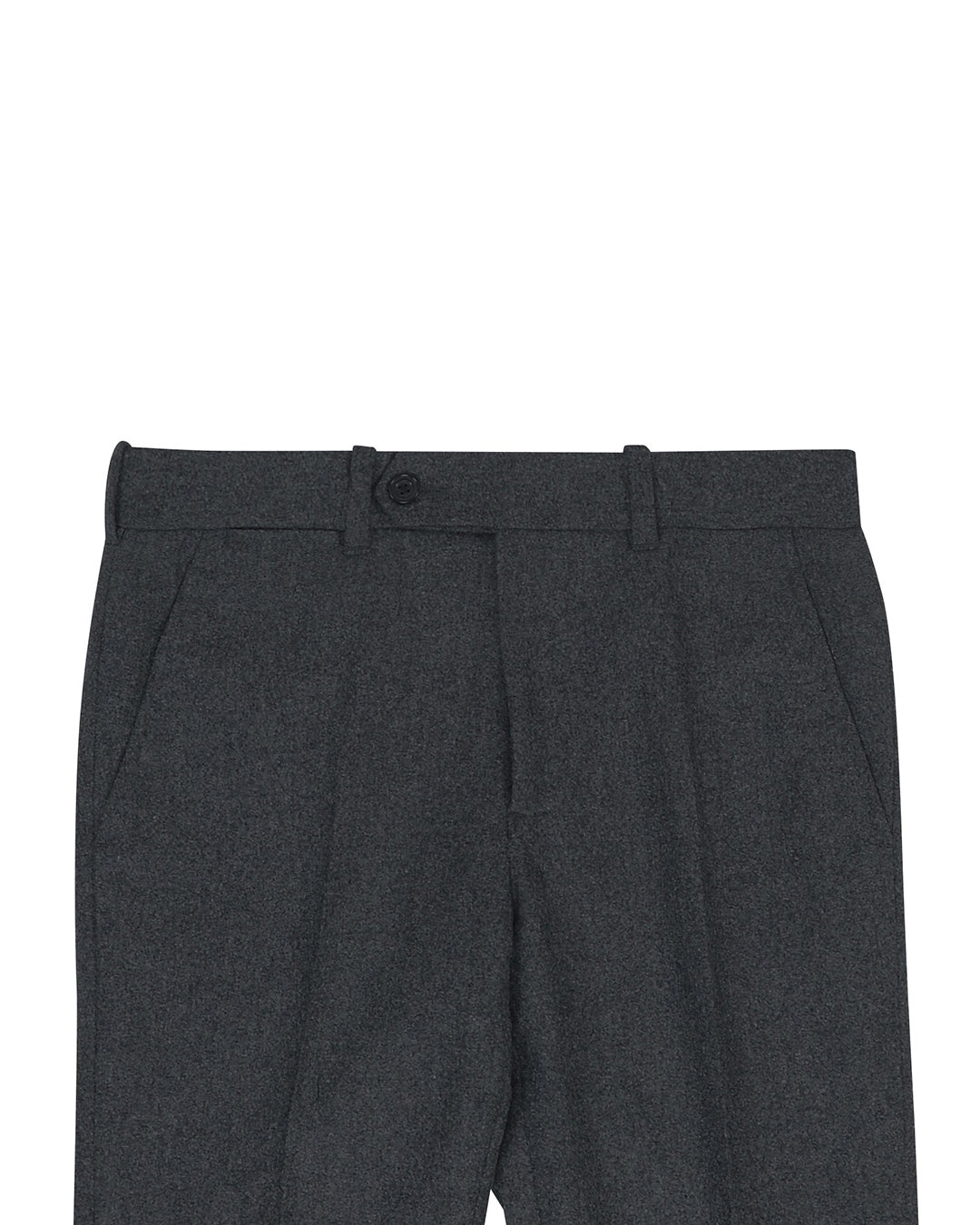 VBC Dark Grey Flannel Dress Pant