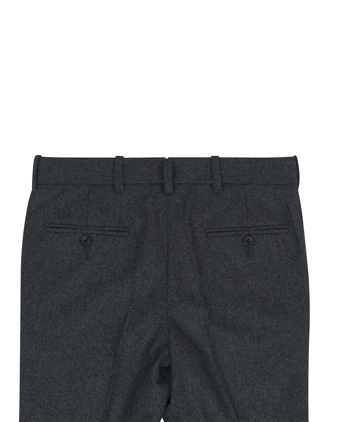 VBC Dark Grey Flannel Dress Pant