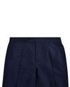 VBC: Navy Wool-Linen