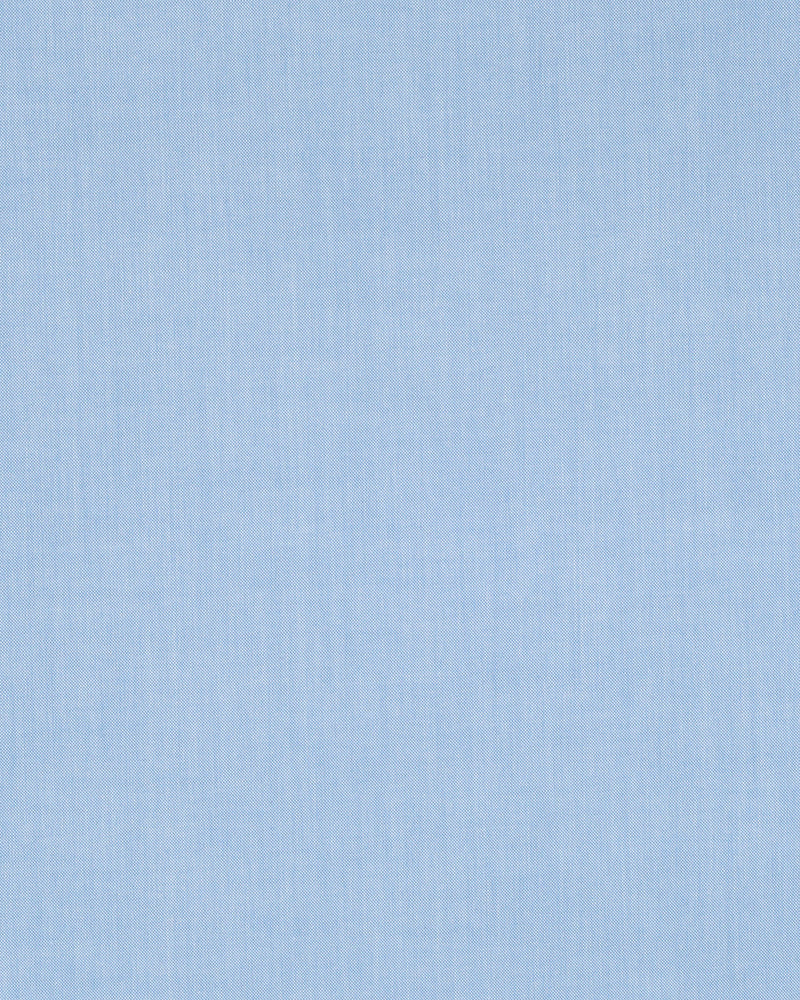 Ice Blue Pinpoint Oxford Shirt
