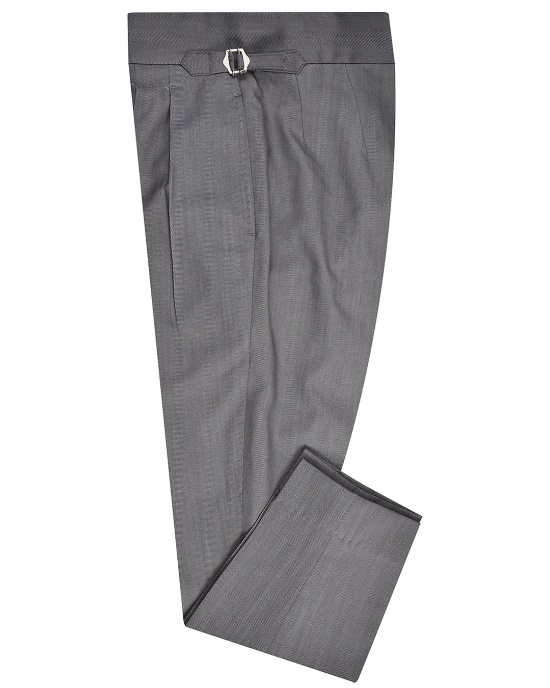 VBC Pebble Grey Cavalry Twill - 1