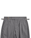 VBC Pebble Grey Cavalry Twill