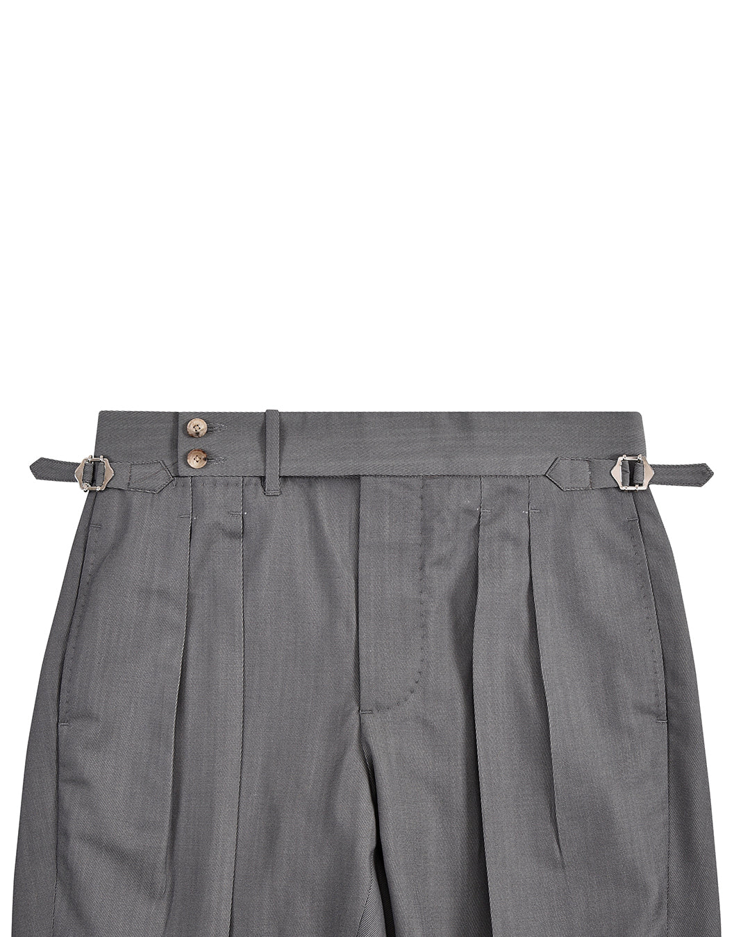 VBC Pebble Grey Cavalry Twill