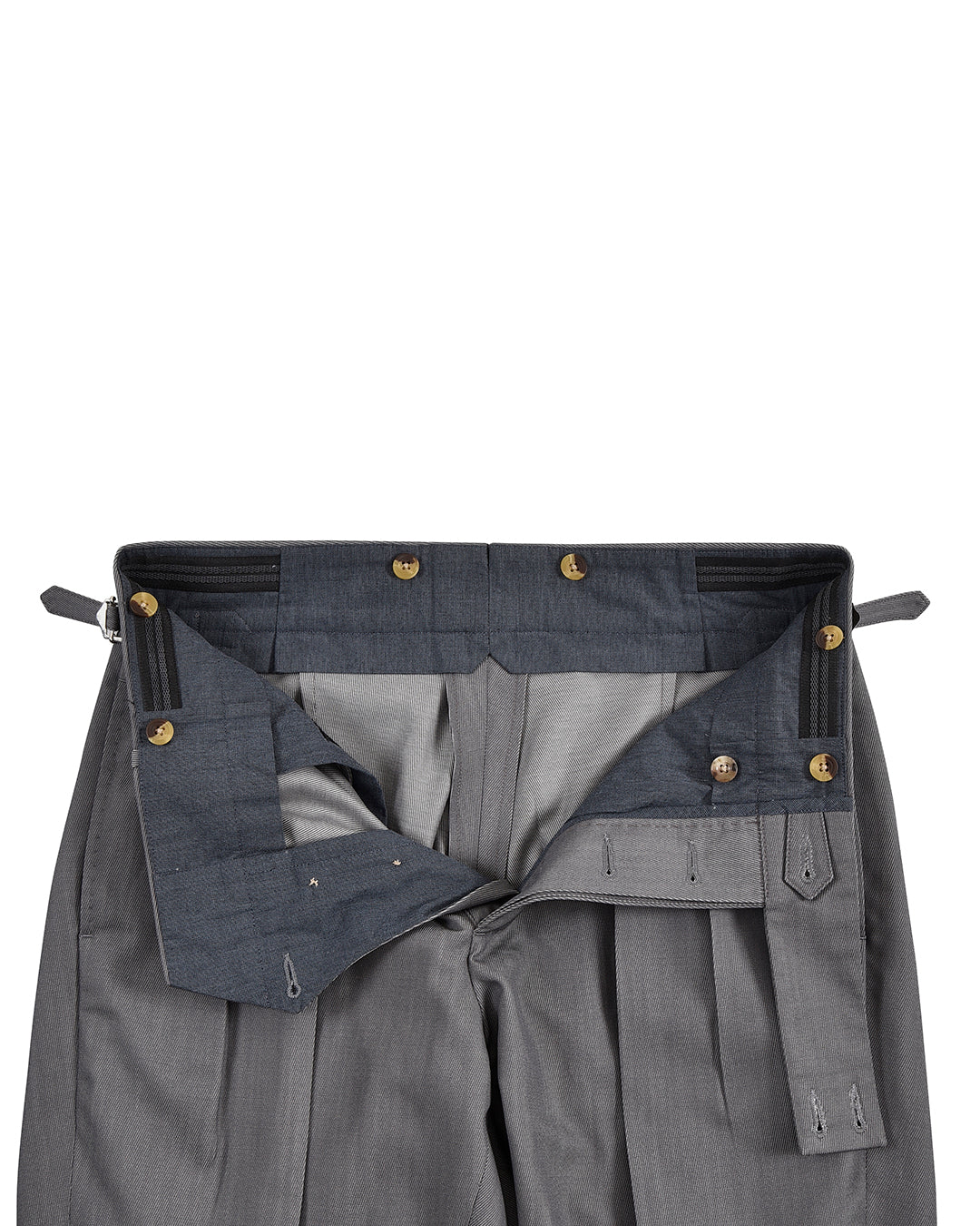 VBC Pebble Grey Cavalry Twill