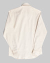Ecru Twill Shirt