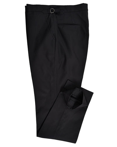 VBC Indigo Grey Cavalry Twill