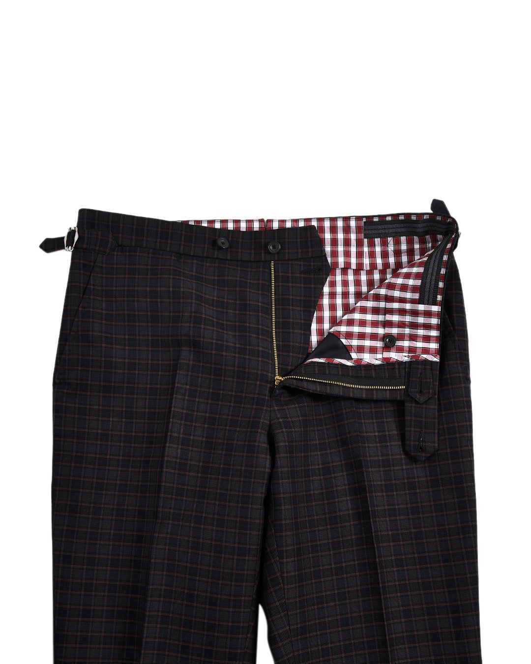 Black Gold Checks - 4